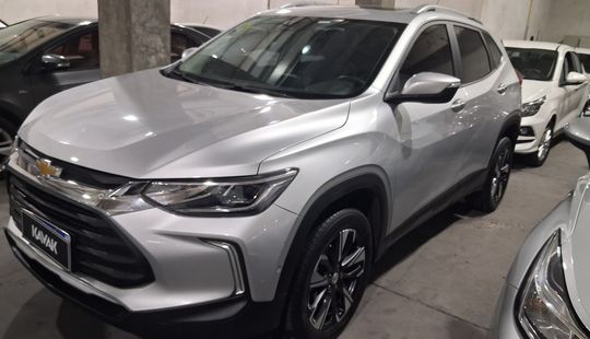 Chevrolet • Tracker
