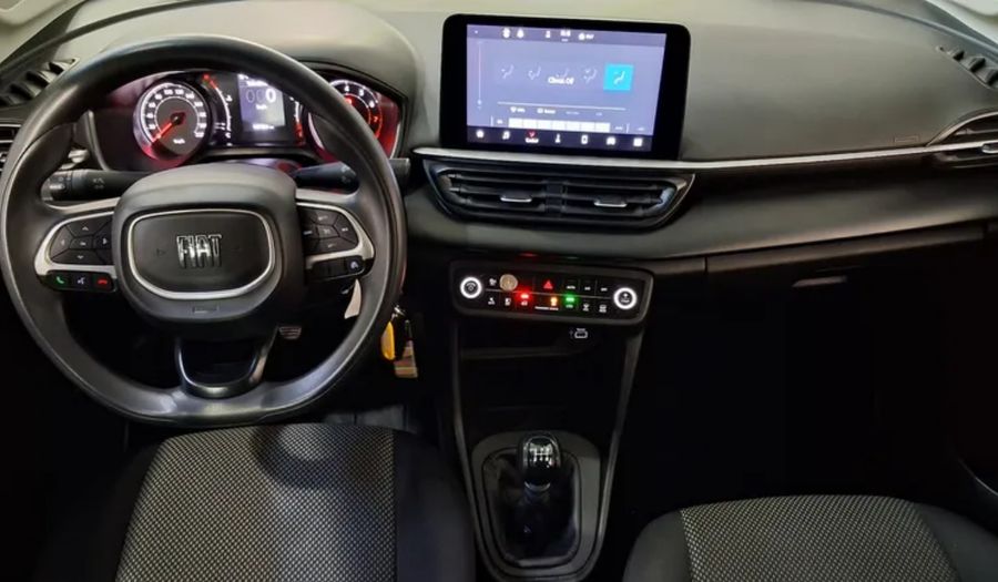 Fiat Pulse 1.3 DRIVE Suv 2022