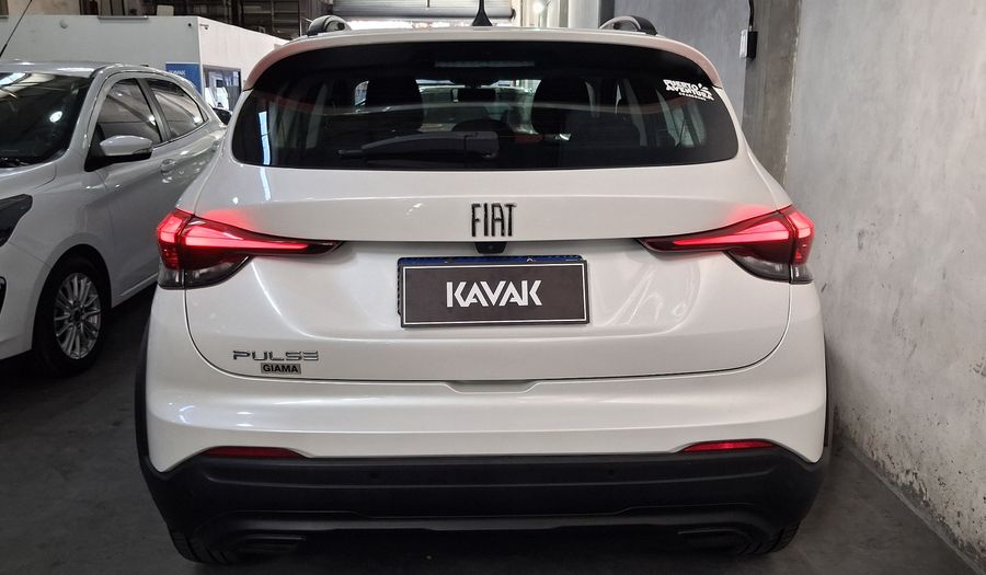 Fiat Pulse 1.3 DRIVE Suv 2022