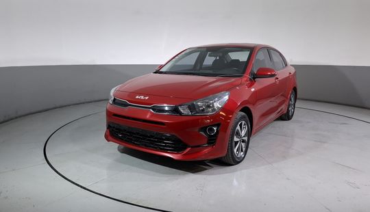 Kia • Rio