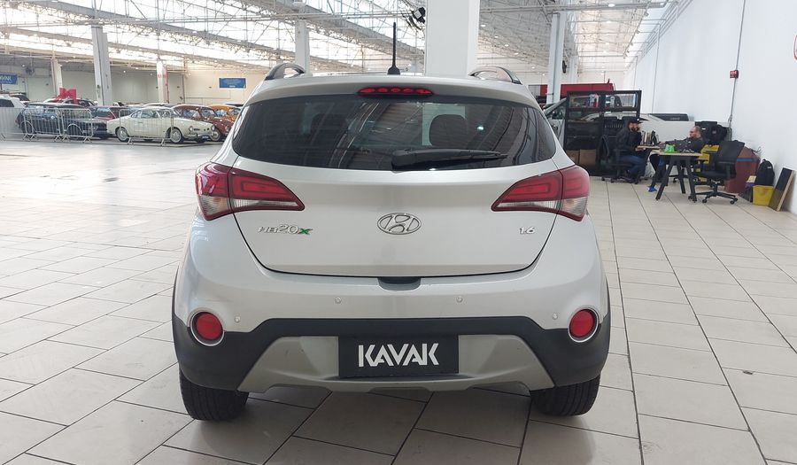 Hyundai Hb20x 1.6 X STYLE Hatchback 2019