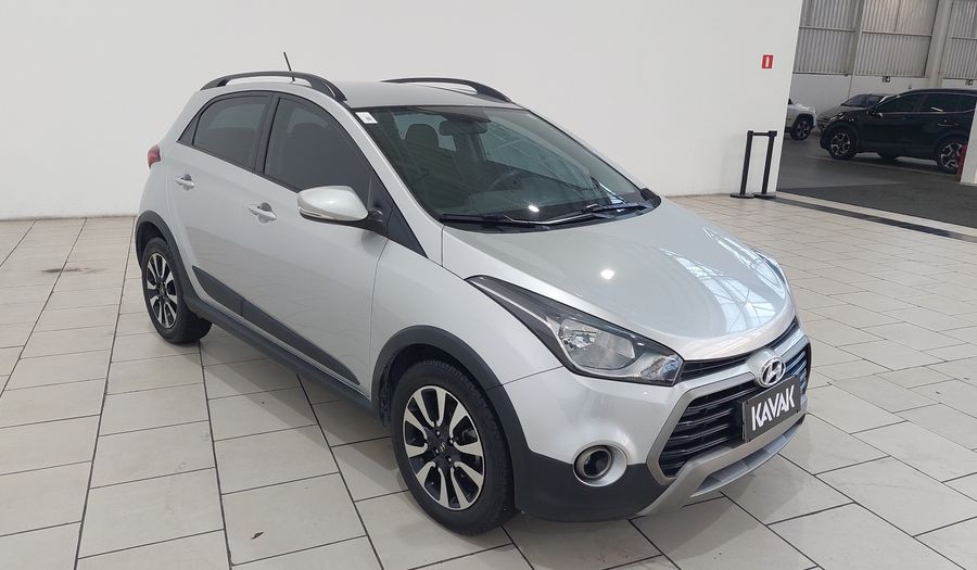 Hyundai Hb20x 1.6 X STYLE Hatchback 2019