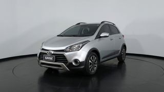 Hyundai • HB20X