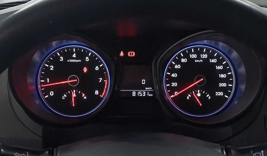 Hyundai Hb20x 1.6 X STYLE Hatchback 2019