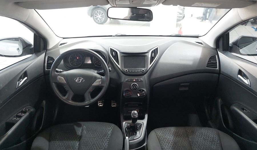 Hyundai Hb20x 1.6 X STYLE Hatchback 2019