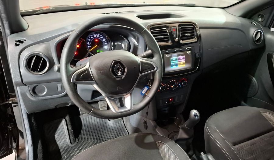 Renault Logan 1.6 ZEN Sedan 2023