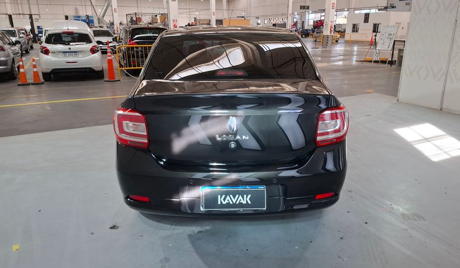 Renault Logan 1.6 ZEN Sedan 2023