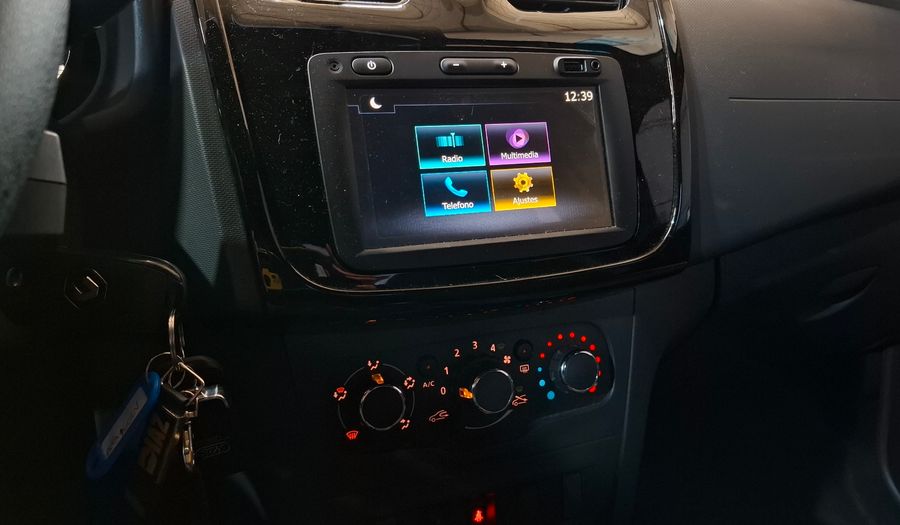 Renault Logan 1.6 ZEN Sedan 2023