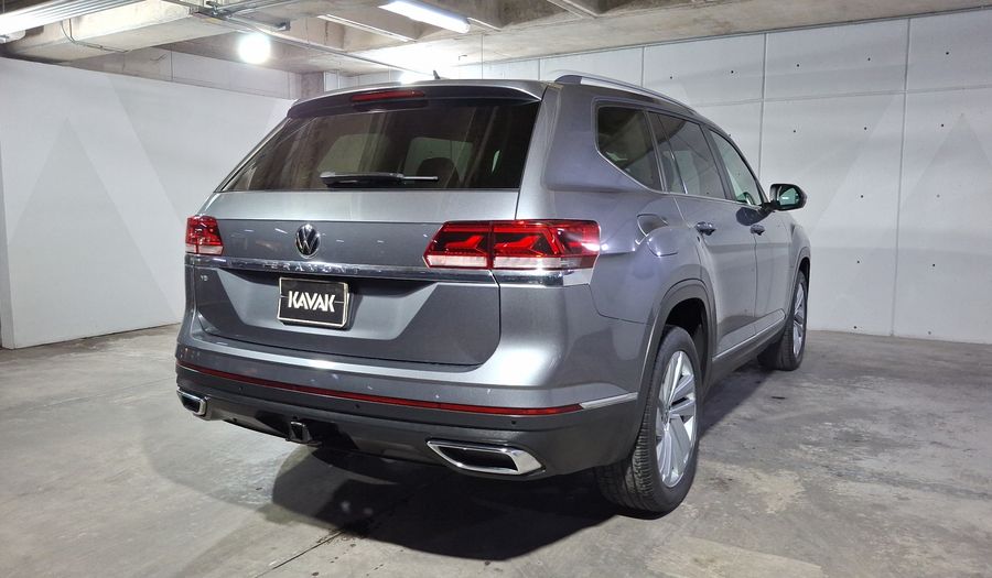 Volkswagen Teramont 3.6 COMFORTLINE AUTO Suv 2021