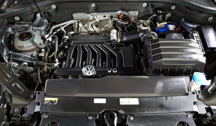 Volkswagen Teramont 3.6 COMFORTLINE AUTO Suv 2021