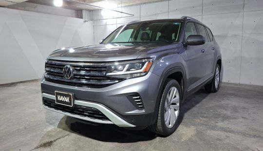 Volkswagen • Teramont