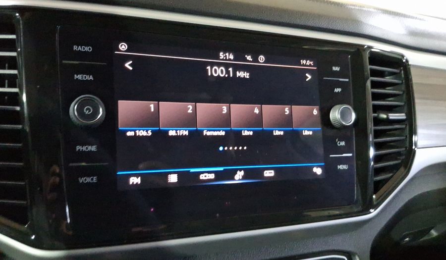 Volkswagen Teramont 3.6 COMFORTLINE AUTO Suv 2021