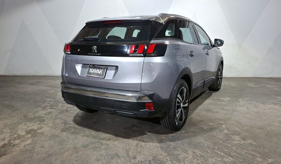 Peugeot 3008 1.6 THP ACTIVE AUTO Suv 2021