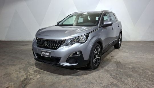 Peugeot • 3008