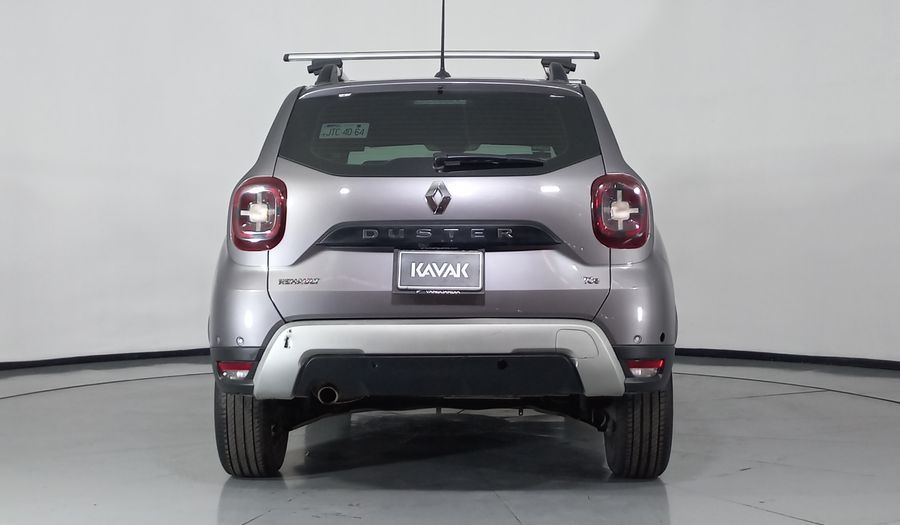 Renault Duster 1.3 ICONIC CVT Suv 2022