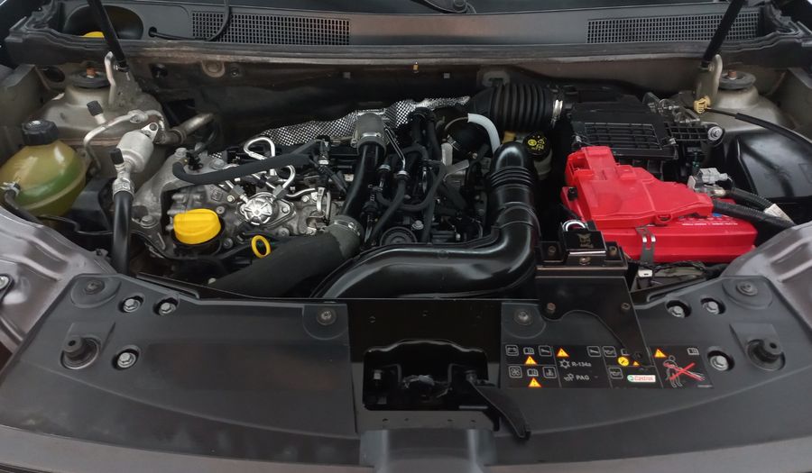 Renault Duster 1.3 ICONIC CVT Suv 2022