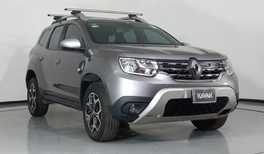 Renault Duster 1.3 ICONIC CVT Suv 2022