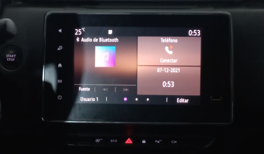 Renault Duster 1.3 ICONIC CVT Suv 2022