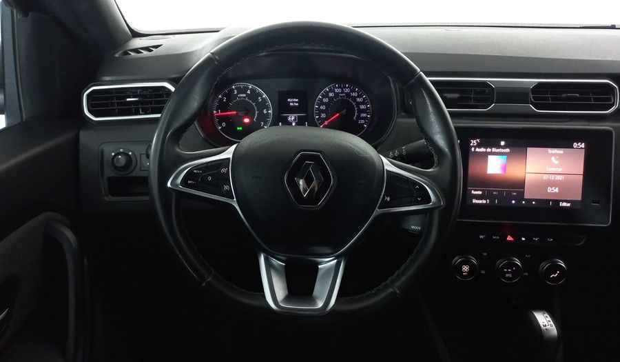 Renault Duster 1.3 ICONIC CVT Suv 2022