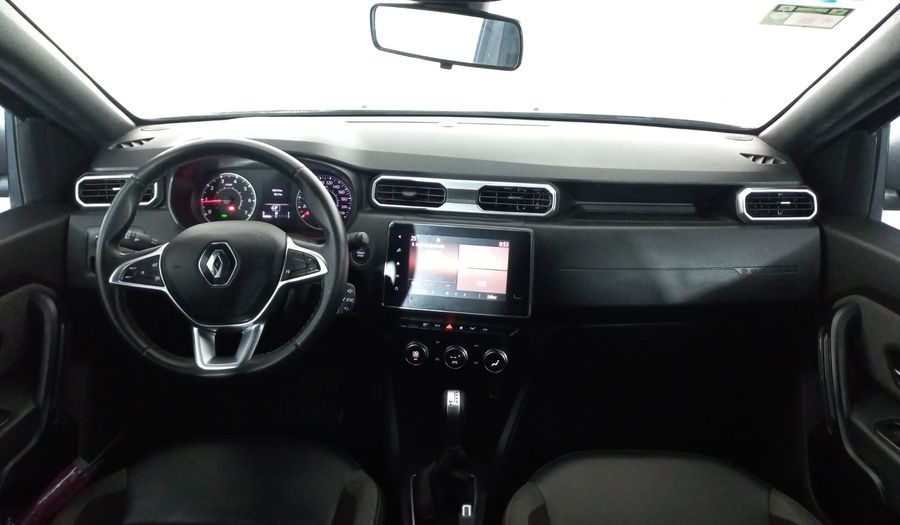 Renault Duster 1.3 ICONIC CVT Suv 2022