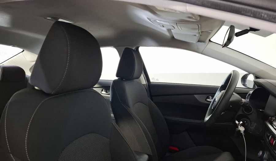 Kia Forte 2.0 LX Sedan 2020