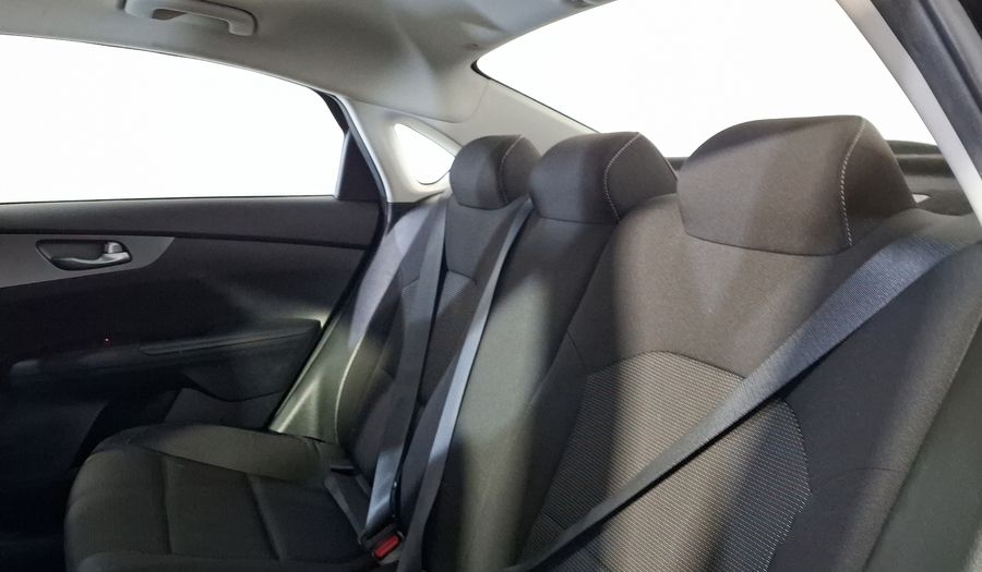 Kia Forte 2.0 LX Sedan 2020