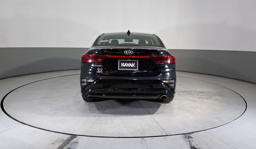 Kia Forte 2.0 LX Sedan 2020