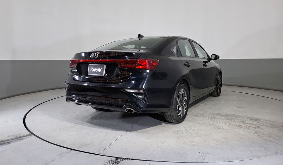 Kia Forte 2.0 LX Sedan 2020