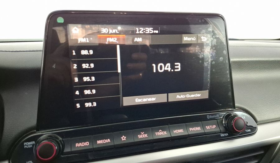 Kia Forte 2.0 LX Sedan 2020
