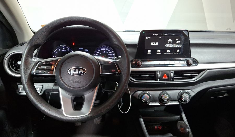 Kia Forte 2.0 LX Sedan 2020