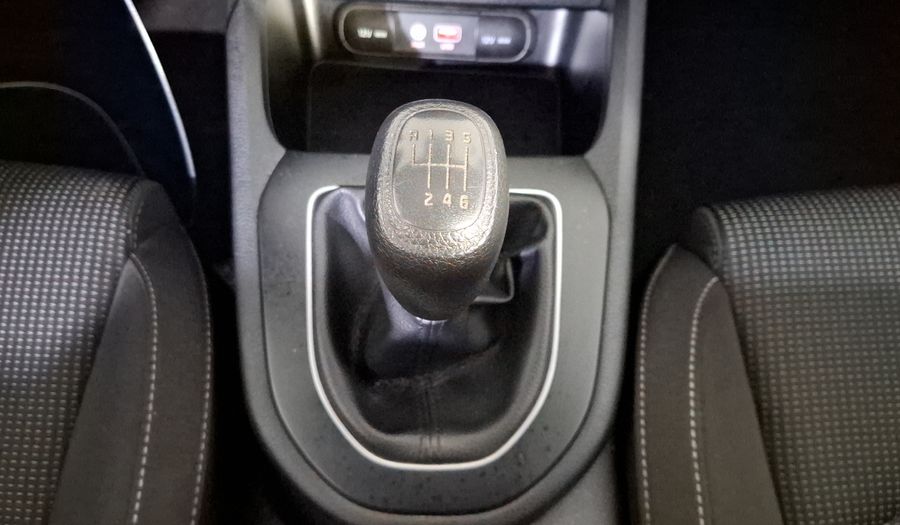 Kia Forte 2.0 LX Sedan 2020
