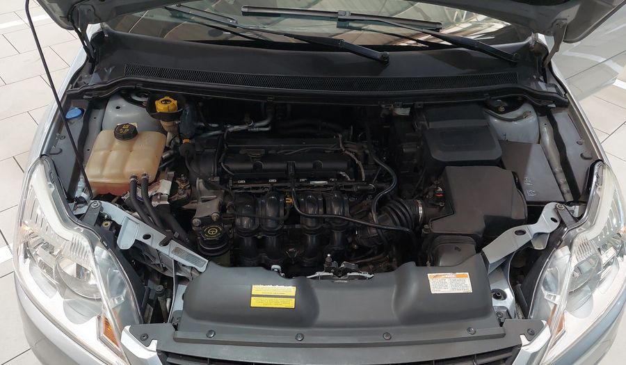 Ford Focus 1.6 16V FLEX GLX Hatchback 2013