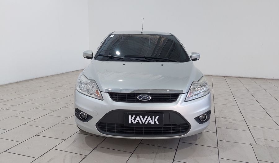 Ford Focus 1.6 16V FLEX GLX Hatchback 2013