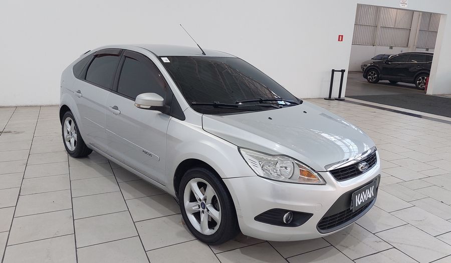 Ford Focus 1.6 16V FLEX GLX Hatchback 2013
