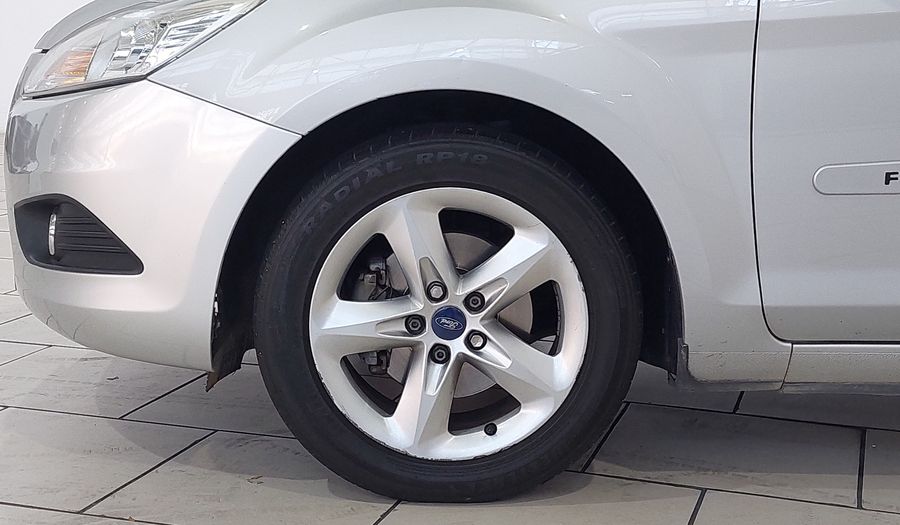 Ford Focus 1.6 16V FLEX GLX Hatchback 2013