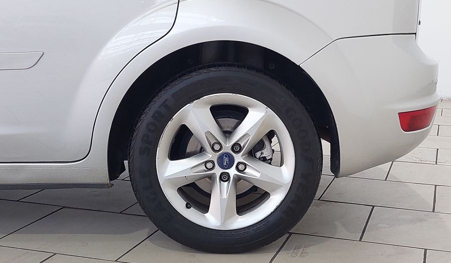 Ford Focus 1.6 16V FLEX GLX Hatchback 2013