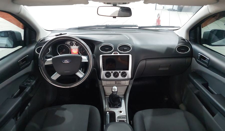 Ford Focus 1.6 16V FLEX GLX Hatchback 2013
