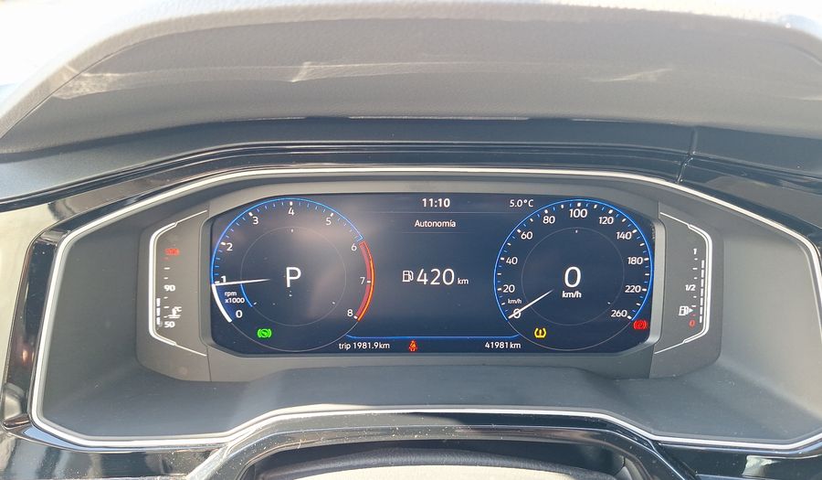 Volkswagen Polo 1.6 AUTO 110 CV HIGHLINE Hatchback 2023