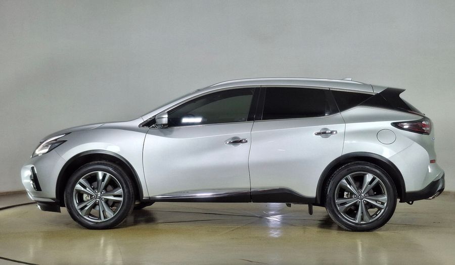 Nissan Murano 3.5 CVT EXCLUSIVE 4WD Suv 2020