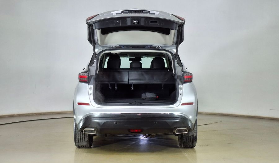 Nissan Murano 3.5 CVT EXCLUSIVE 4WD Suv 2020