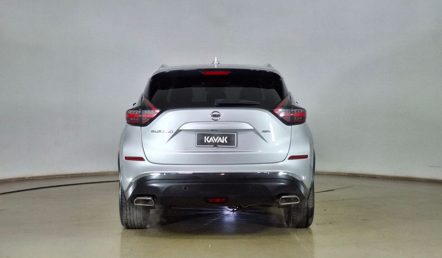 Nissan Murano 3.5 CVT EXCLUSIVE 4WD Suv 2020