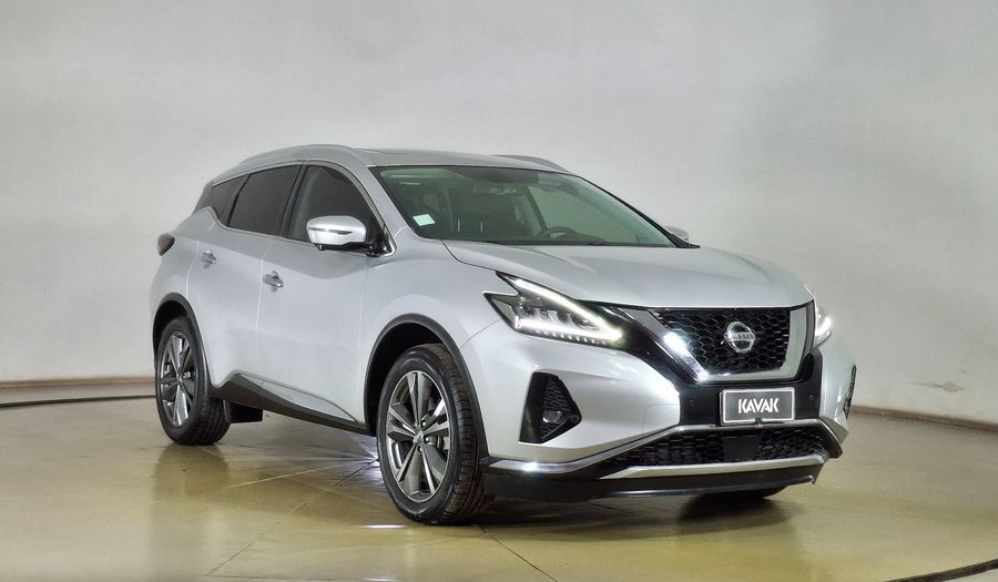 Nissan Murano 3.5 CVT EXCLUSIVE 4WD Suv 2020