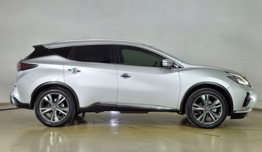 Nissan Murano 3.5 CVT EXCLUSIVE 4WD Suv 2020