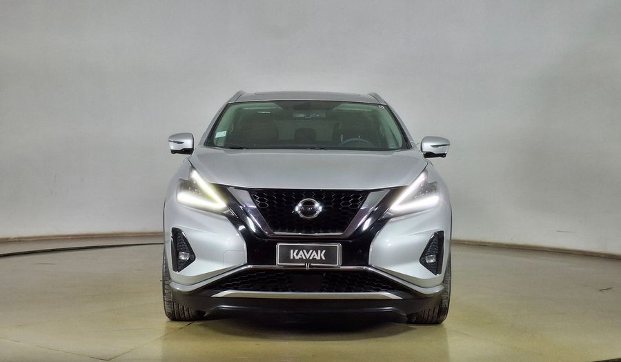 Nissan Murano 3.5 CVT EXCLUSIVE 4WD Suv 2020