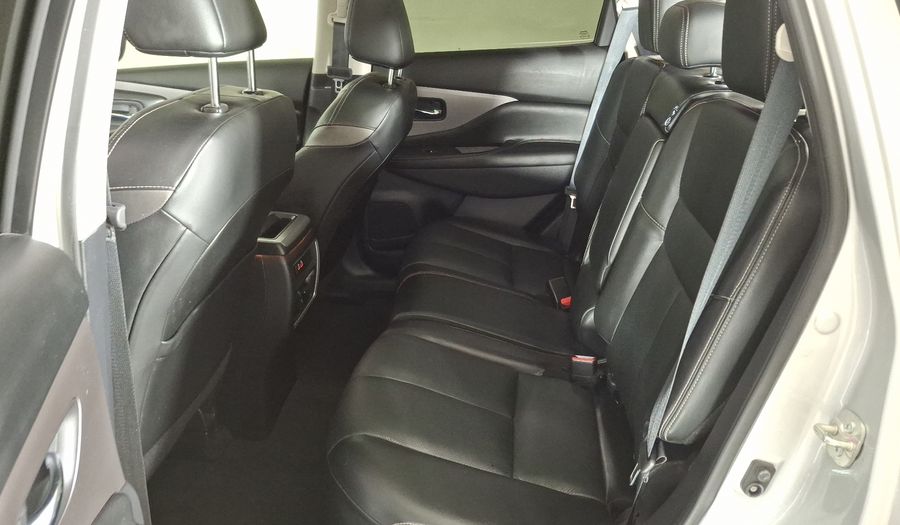 Nissan Murano 3.5 CVT EXCLUSIVE 4WD Suv 2020