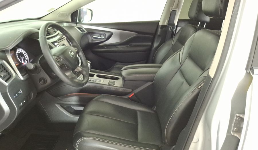Nissan Murano 3.5 CVT EXCLUSIVE 4WD Suv 2020