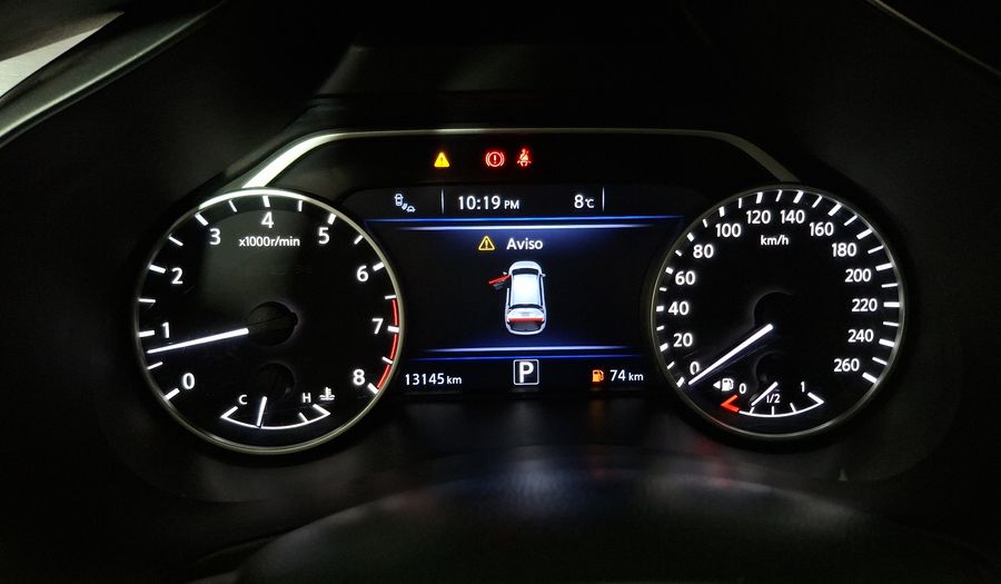 Nissan Murano 3.5 CVT EXCLUSIVE 4WD Suv 2020