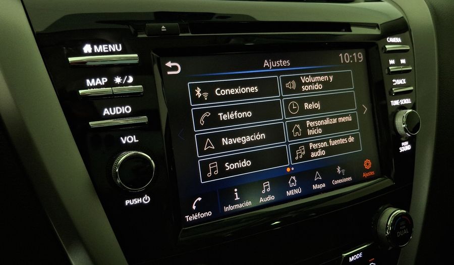 Nissan Murano 3.5 CVT EXCLUSIVE 4WD Suv 2020