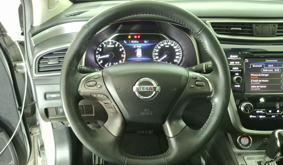 Nissan Murano 3.5 CVT EXCLUSIVE 4WD Suv 2020
