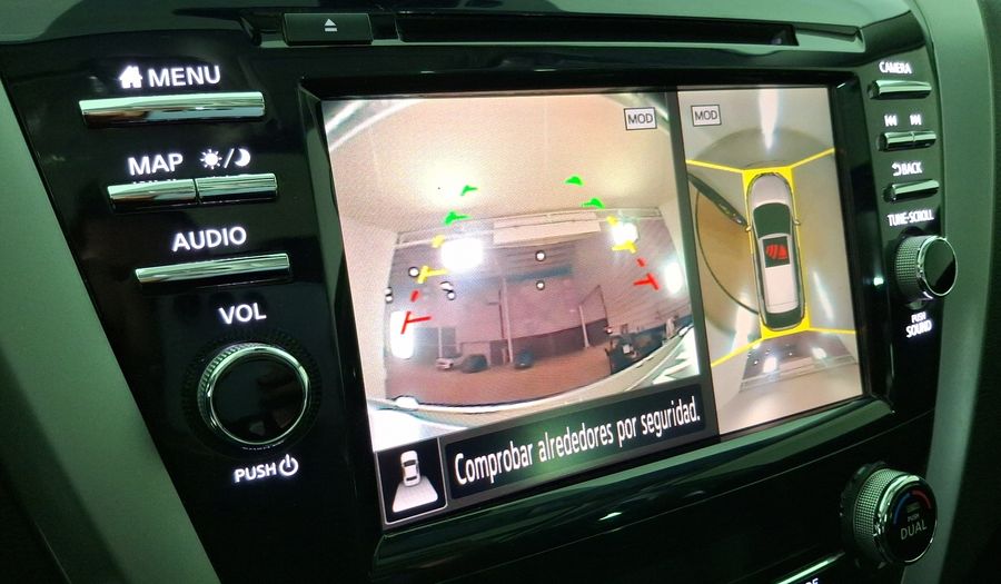 Nissan Murano 3.5 CVT EXCLUSIVE 4WD Suv 2020